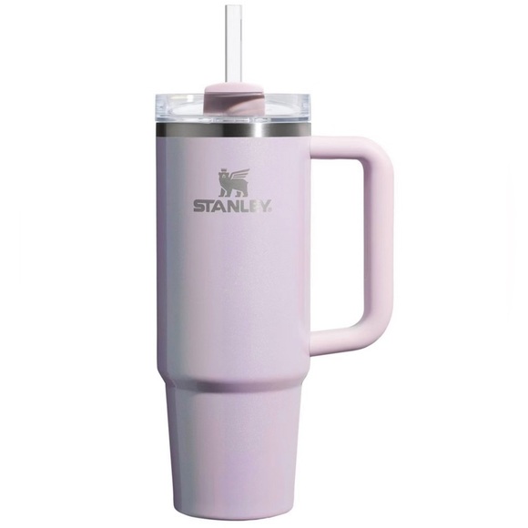 STANLEY 40 oz Stainless Steel H2.0 Flowstate Quencher Tumbler - Picture 1 of 7